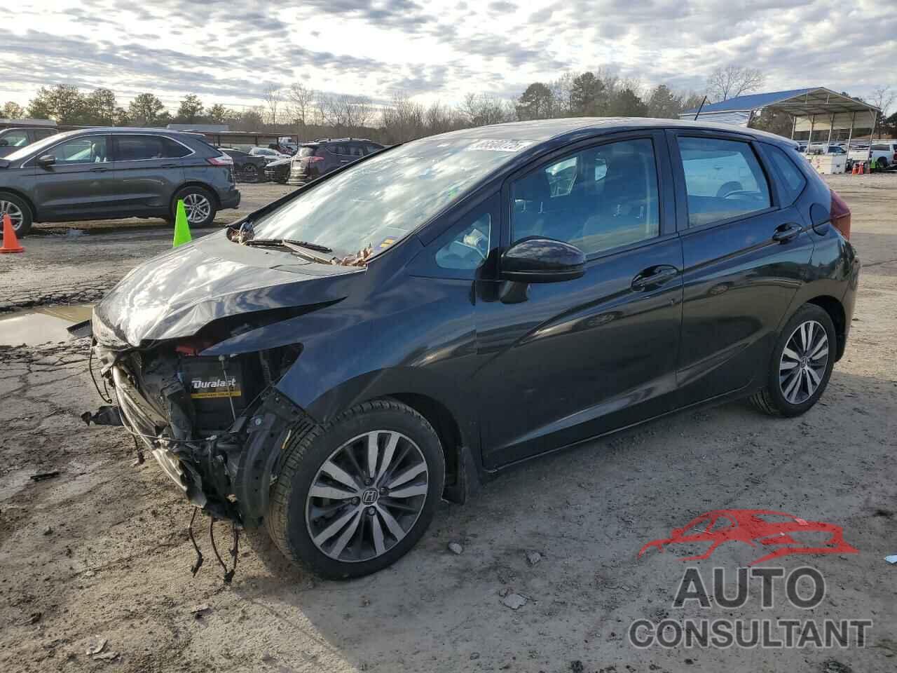 HONDA FIT 2015 - 3HGGK5H81FM712332