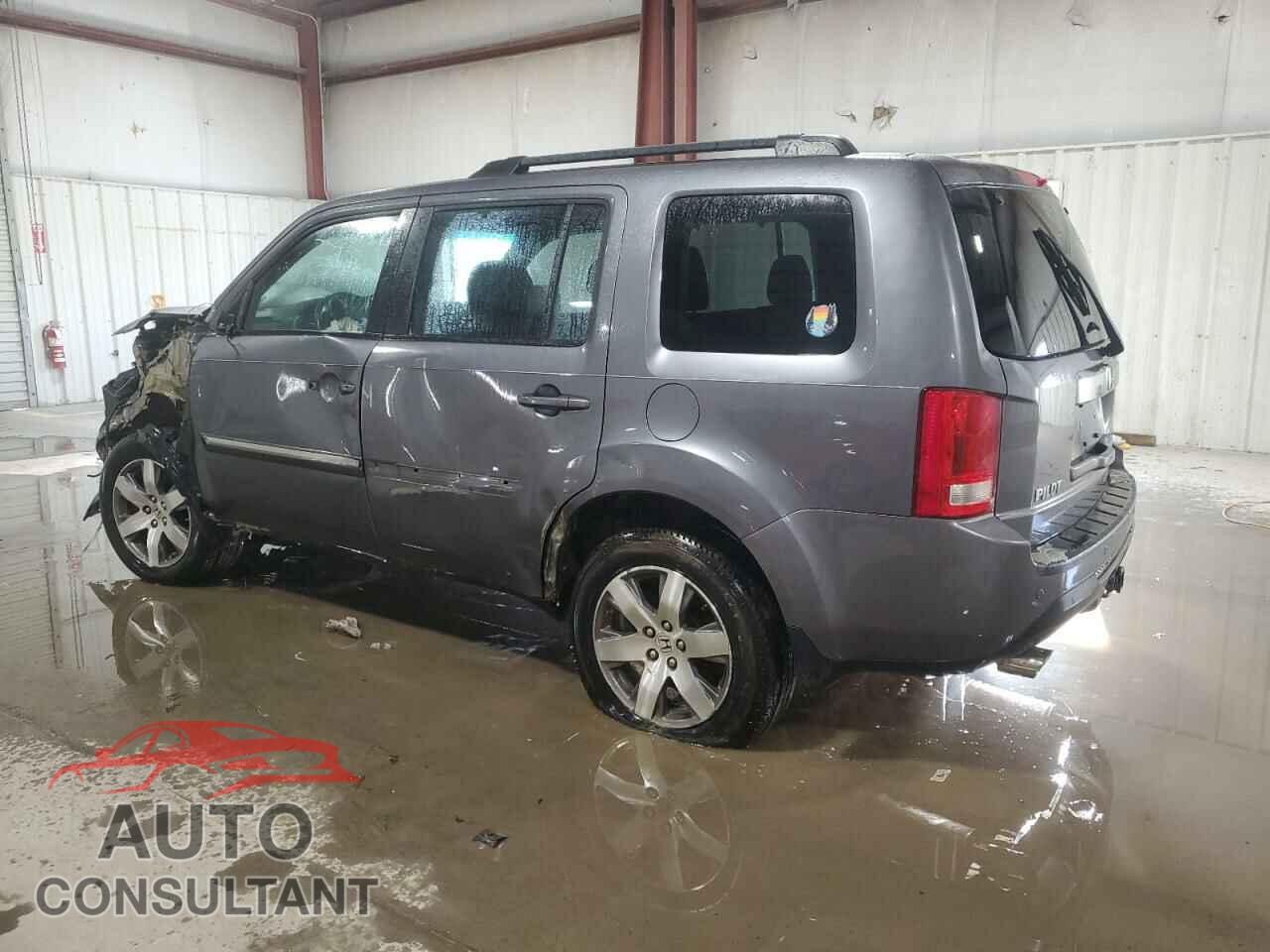 HONDA PILOT 2015 - 5FNYF4H91FB069611