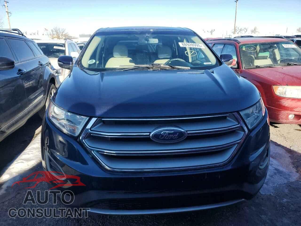 FORD EDGE 2017 - 2FMPK4J9XHBC32575