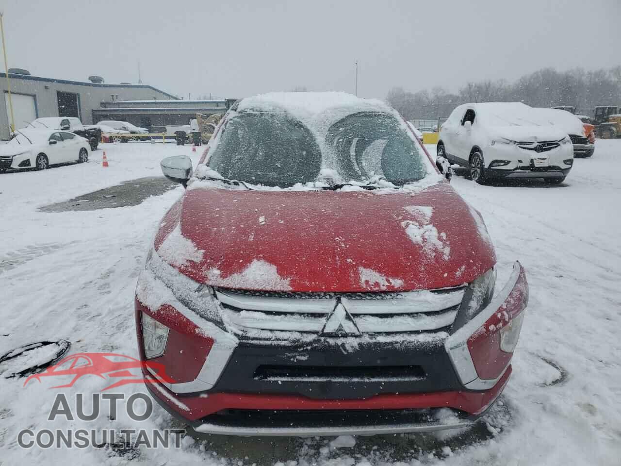 MITSUBISHI ECLIPSE 2020 - JA4AS5AA7LZ000400