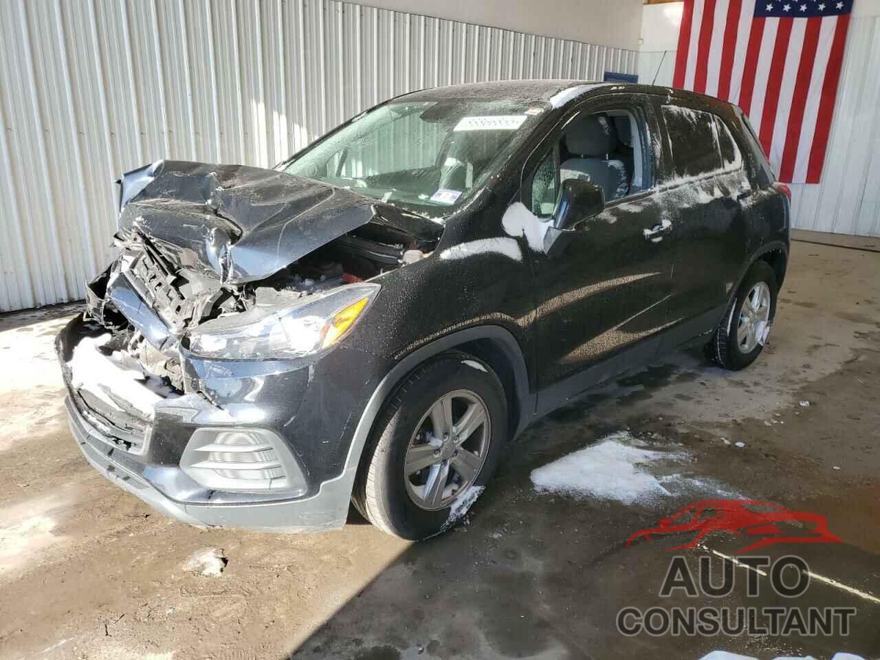 CHEVROLET TRAX 2019 - 3GNCJKSB6KL367079