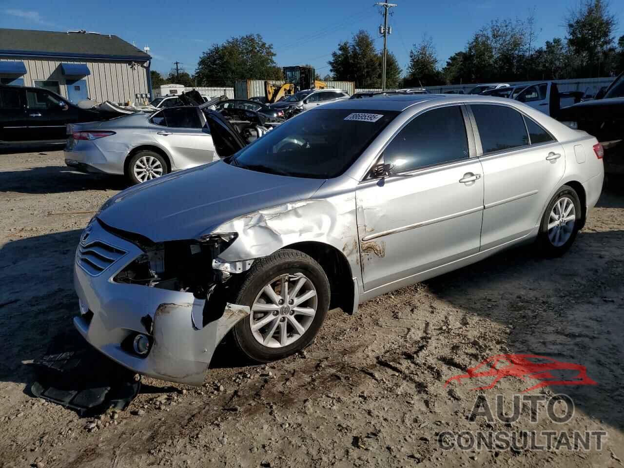 TOYOTA CAMRY 2010 - 4T1BK3EK2AU109905