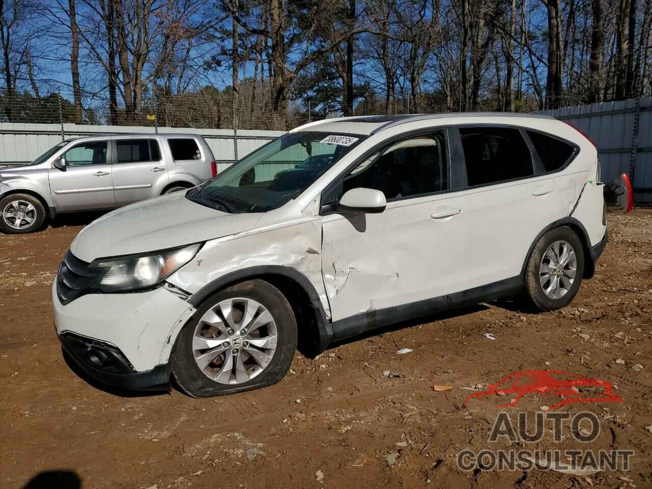 HONDA CRV 2014 - 5J6RM3H70EL043249