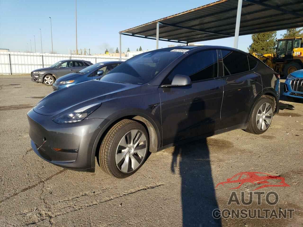 TESLA MODEL Y 2023 - 7SAYGDEE6PF701344