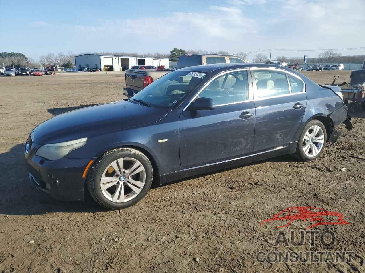 BMW 5 SERIES 2010 - WBANU5C53AC364246