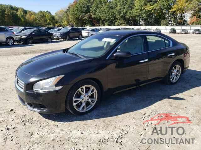 NISSAN MAXIMA 2012 - 1N4AA5AP6CC818447