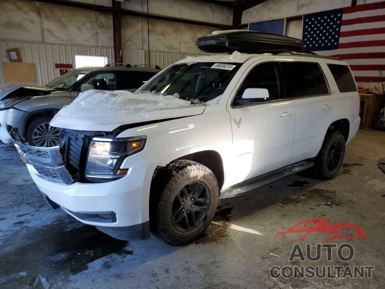 CHEVROLET TAHOE 2020 - 1GNSKBKC7LR308554
