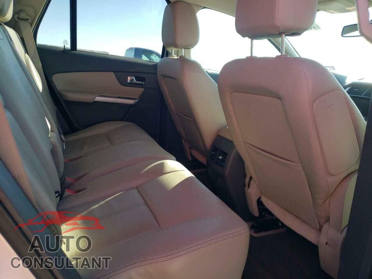 FORD EDGE 2013 - 2FMDK3JC4DBC56910