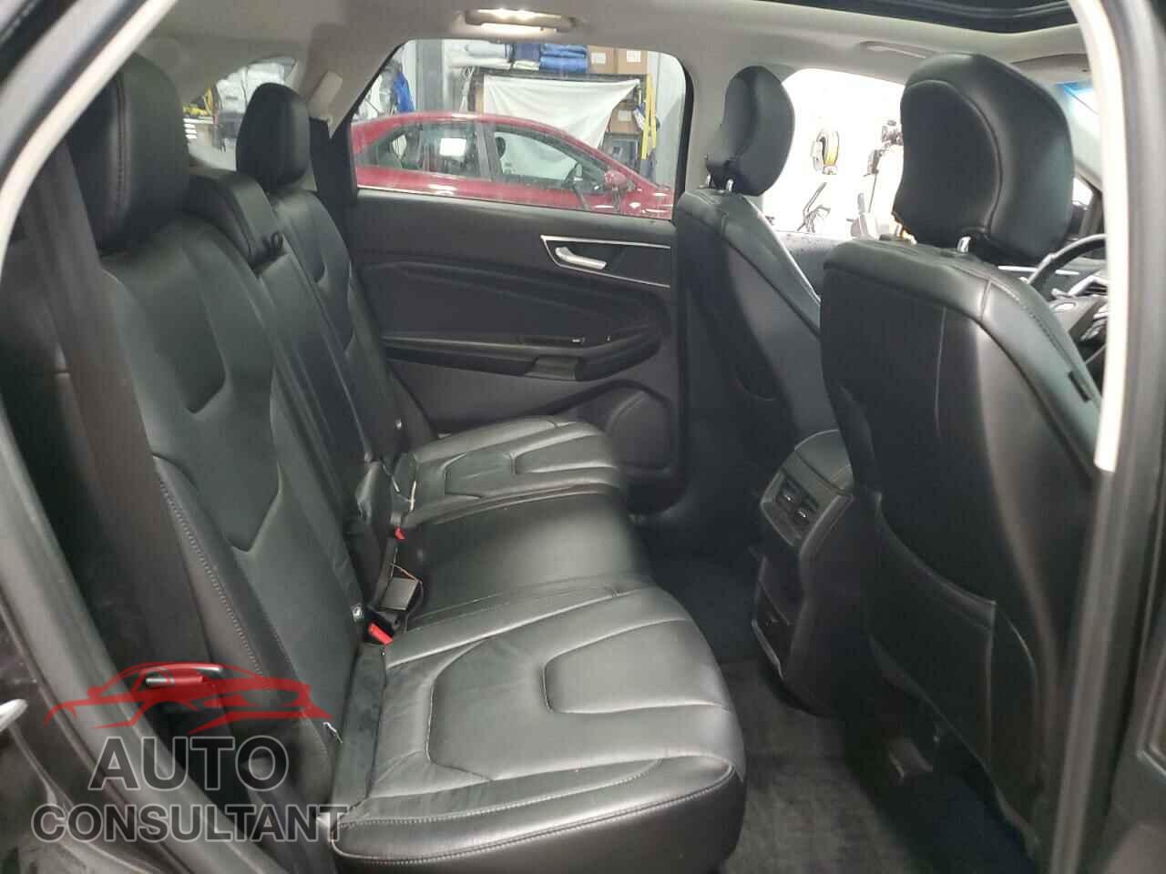 FORD EDGE 2015 - 2FMTK4K88FBB53553
