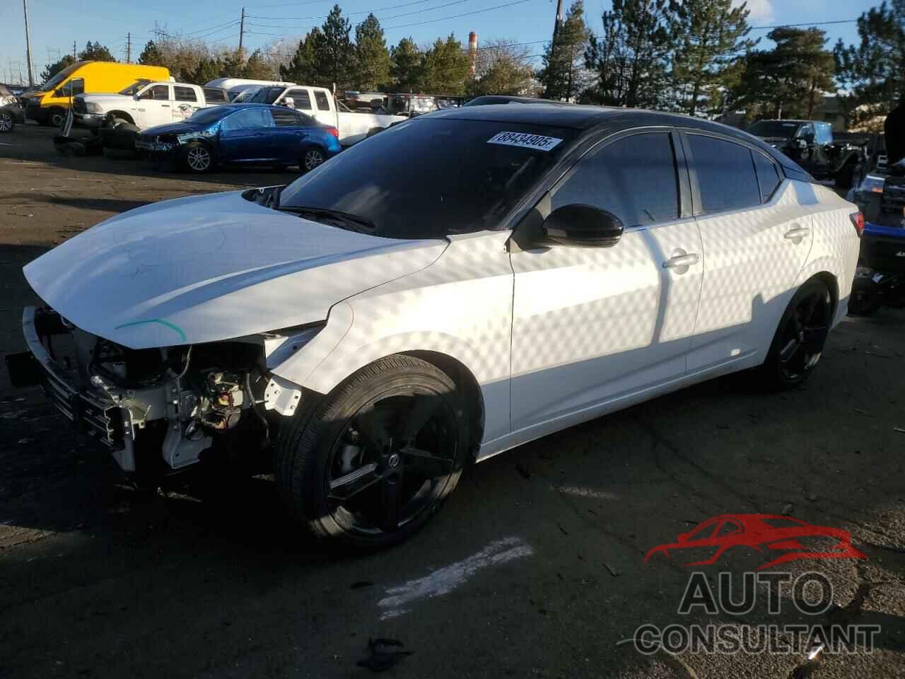 NISSAN SENTRA 2023 - 3N1AB8DV9PY310671