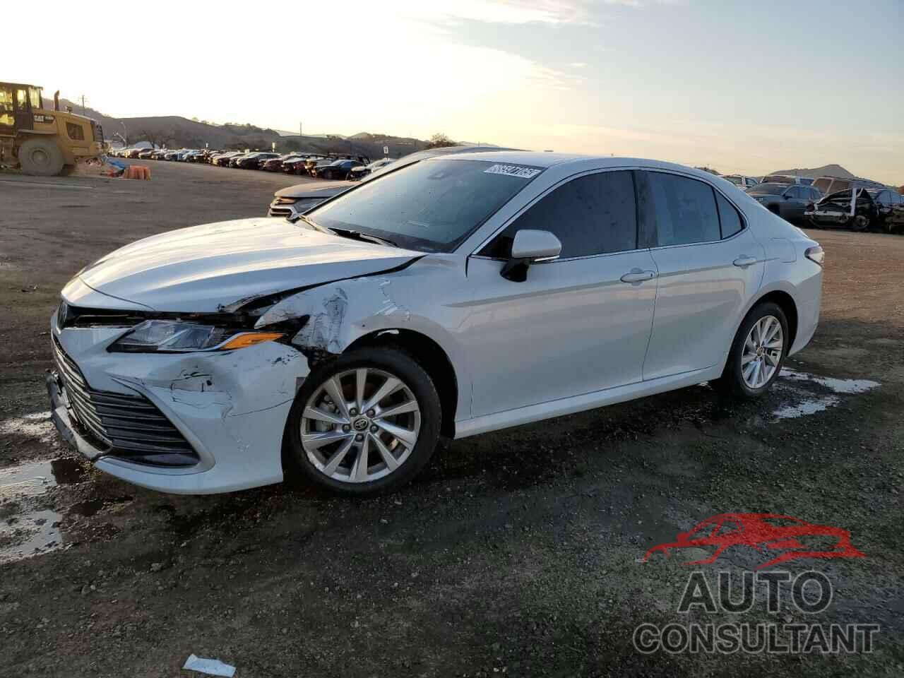 TOYOTA CAMRY 2023 - 4T1C11AK4PU150191