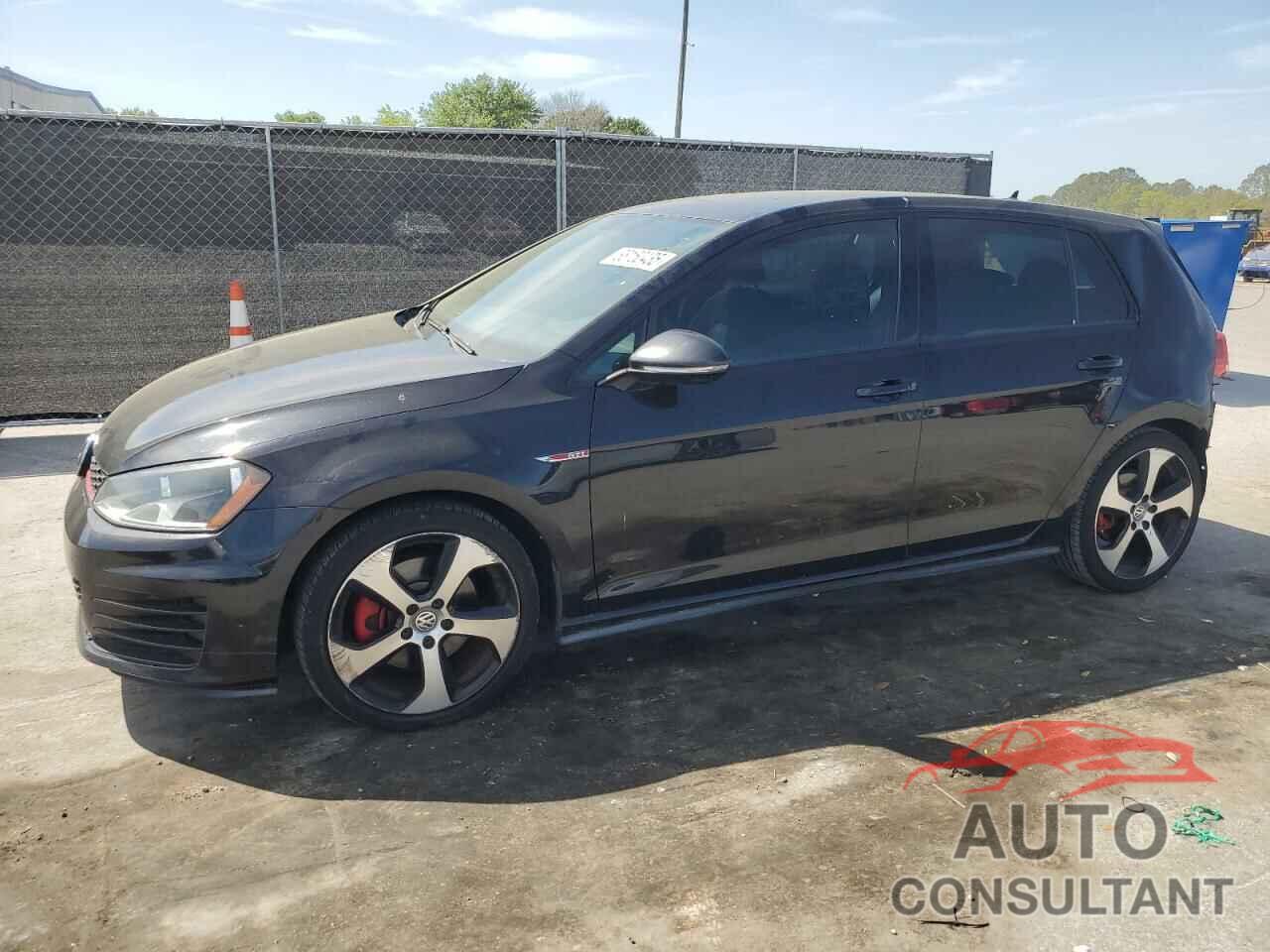 VOLKSWAGEN GTI 2016 - 3VW5T7AU5GM024726