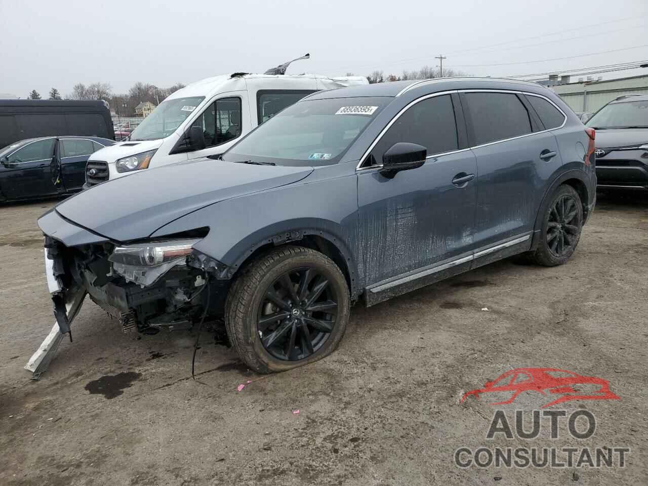 MAZDA CX-9 2021 - JM3TCBDY3M0502949