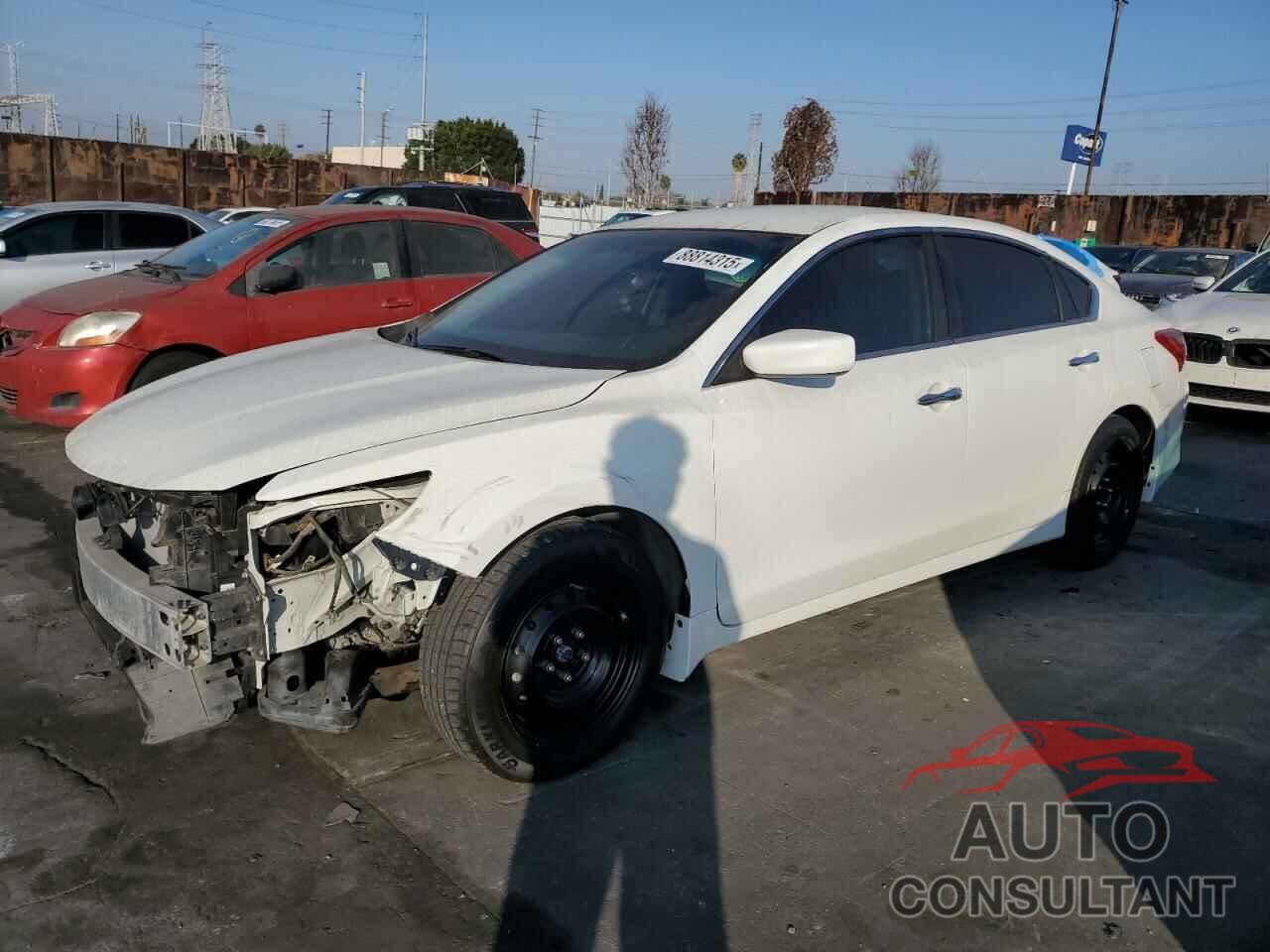 NISSAN ALTIMA 2018 - 1N4AL3AP9JC281245