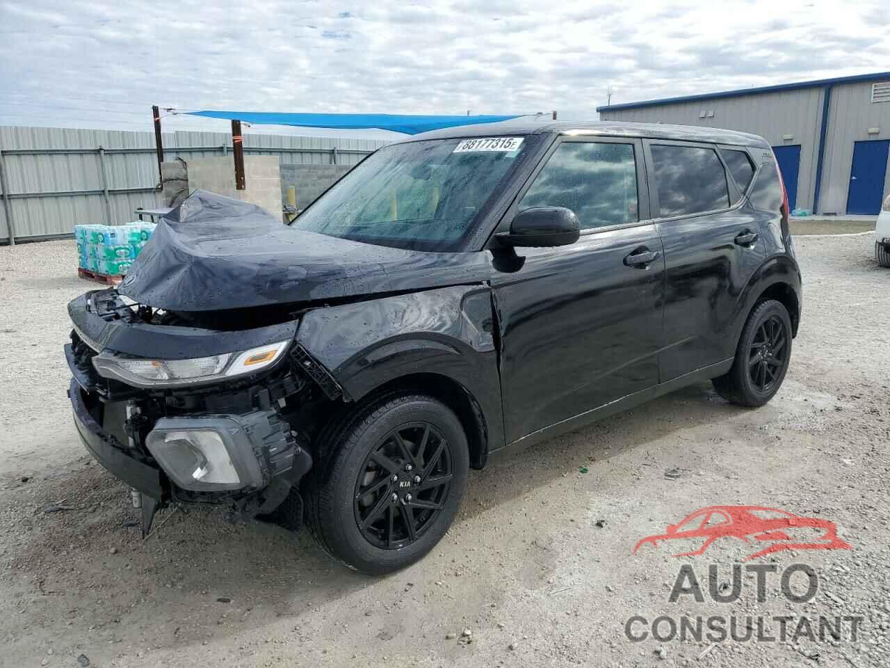 KIA SOUL 2020 - KNDJ23AU1L7085685