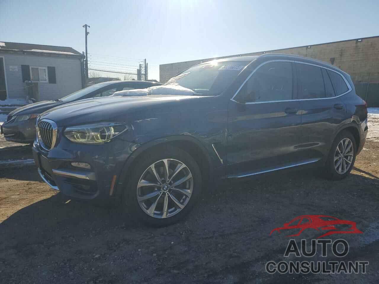 BMW X3 2019 - 5UXTR9C55KLD91986