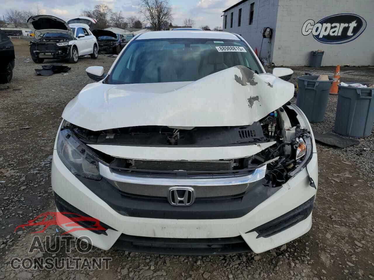 HONDA CIVIC 2017 - 19XFC2F53HE071812