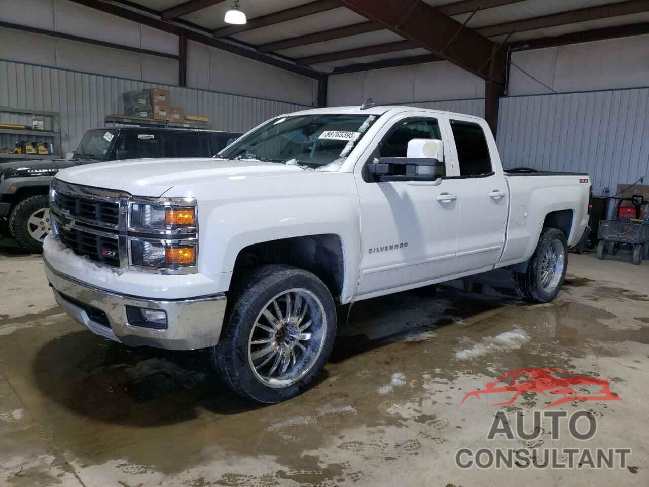 CHEVROLET ALL Models 2015 - 1GCVKREC2FZ402811