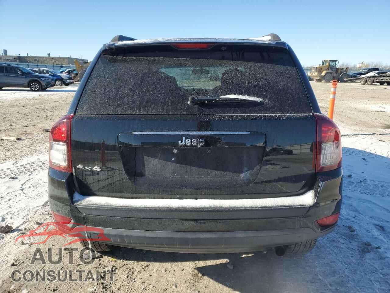 JEEP COMPASS 2014 - 1C4NJDBB4ED879771
