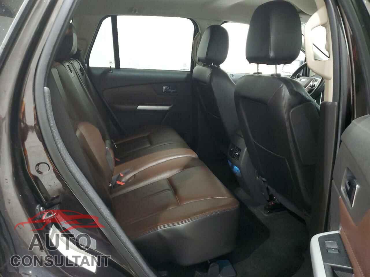 FORD EDGE 2013 - 2FMDK4KCXDBC46788