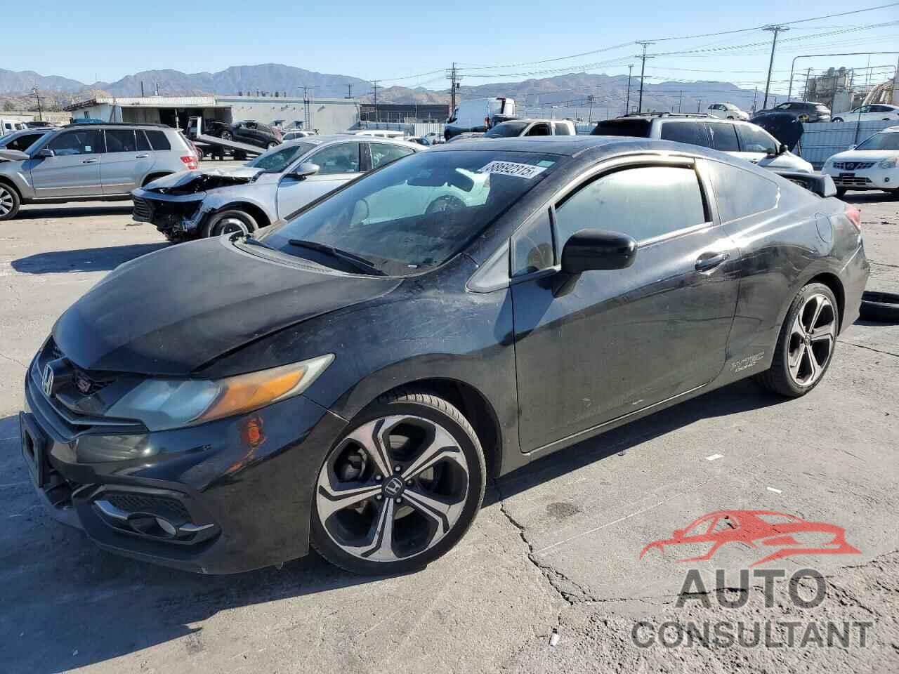 HONDA CIVIC 2014 - 2HGFG4A54EH702866