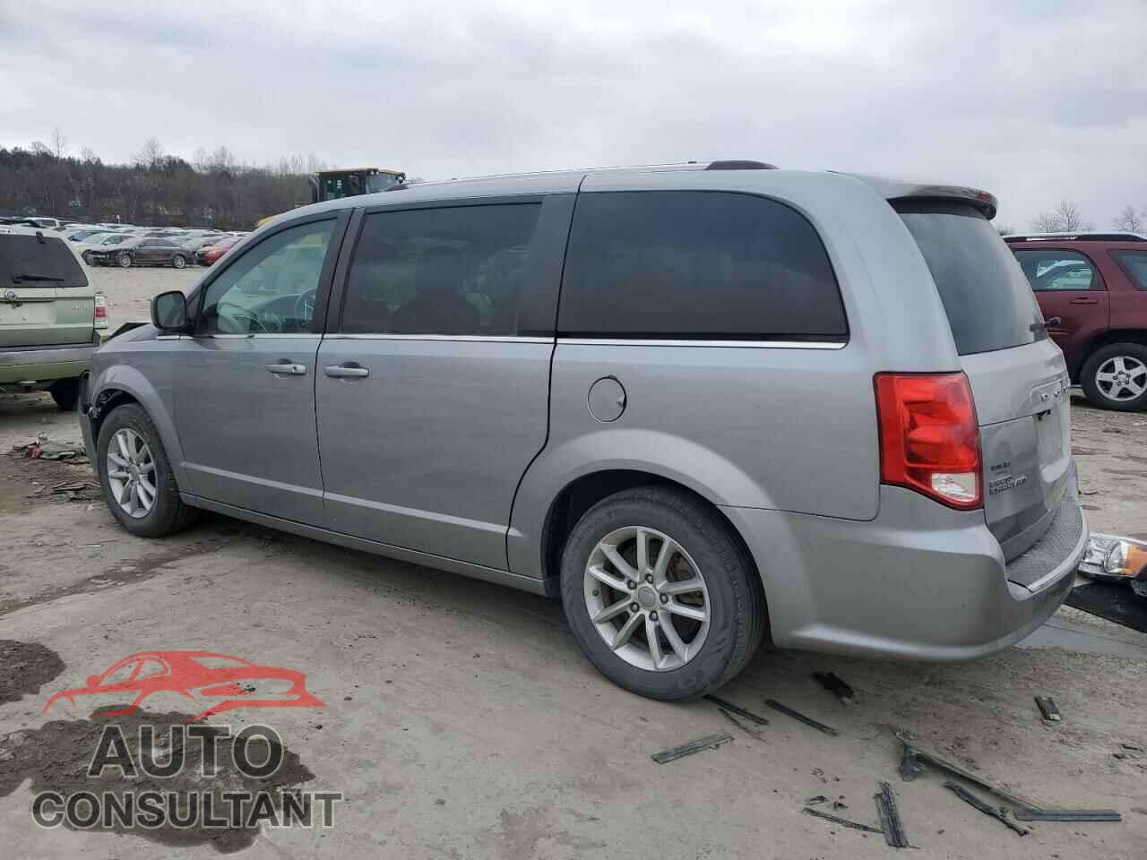 DODGE CARAVAN 2019 - 2C4RDGCG6KR718111
