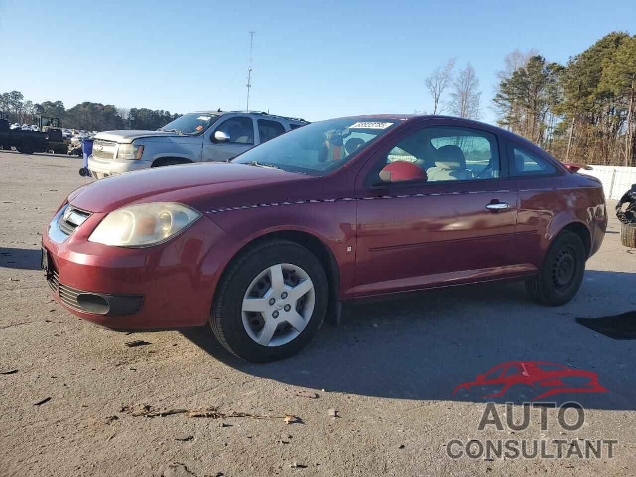 CHEVROLET COBALT 2009 - 1G1AT18H197177326