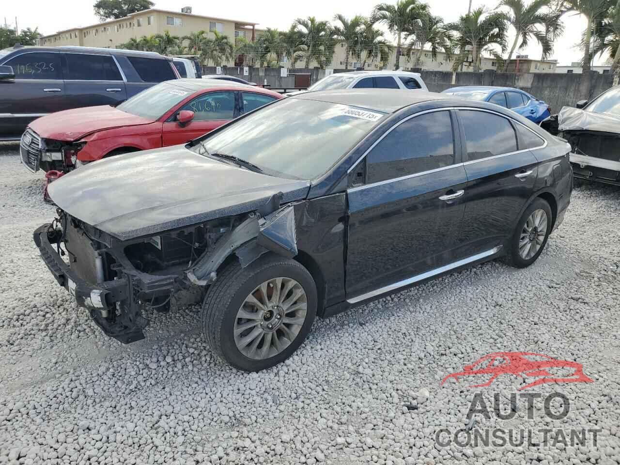 HYUNDAI SONATA 2015 - 5NPE34AF2FH020088