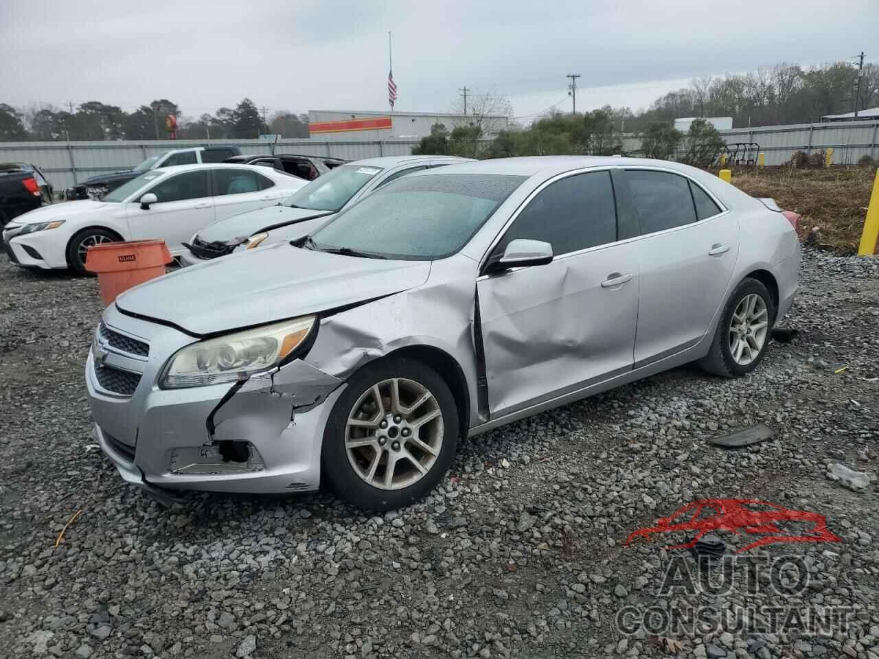CHEVROLET MALIBU 2013 - 1G11D5RR0DF110212