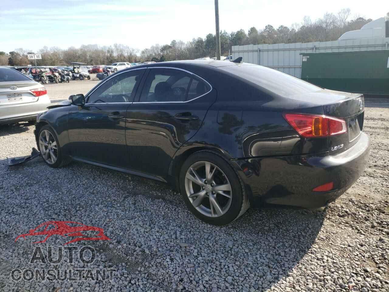 LEXUS IS 2009 - JTHBK262495106246