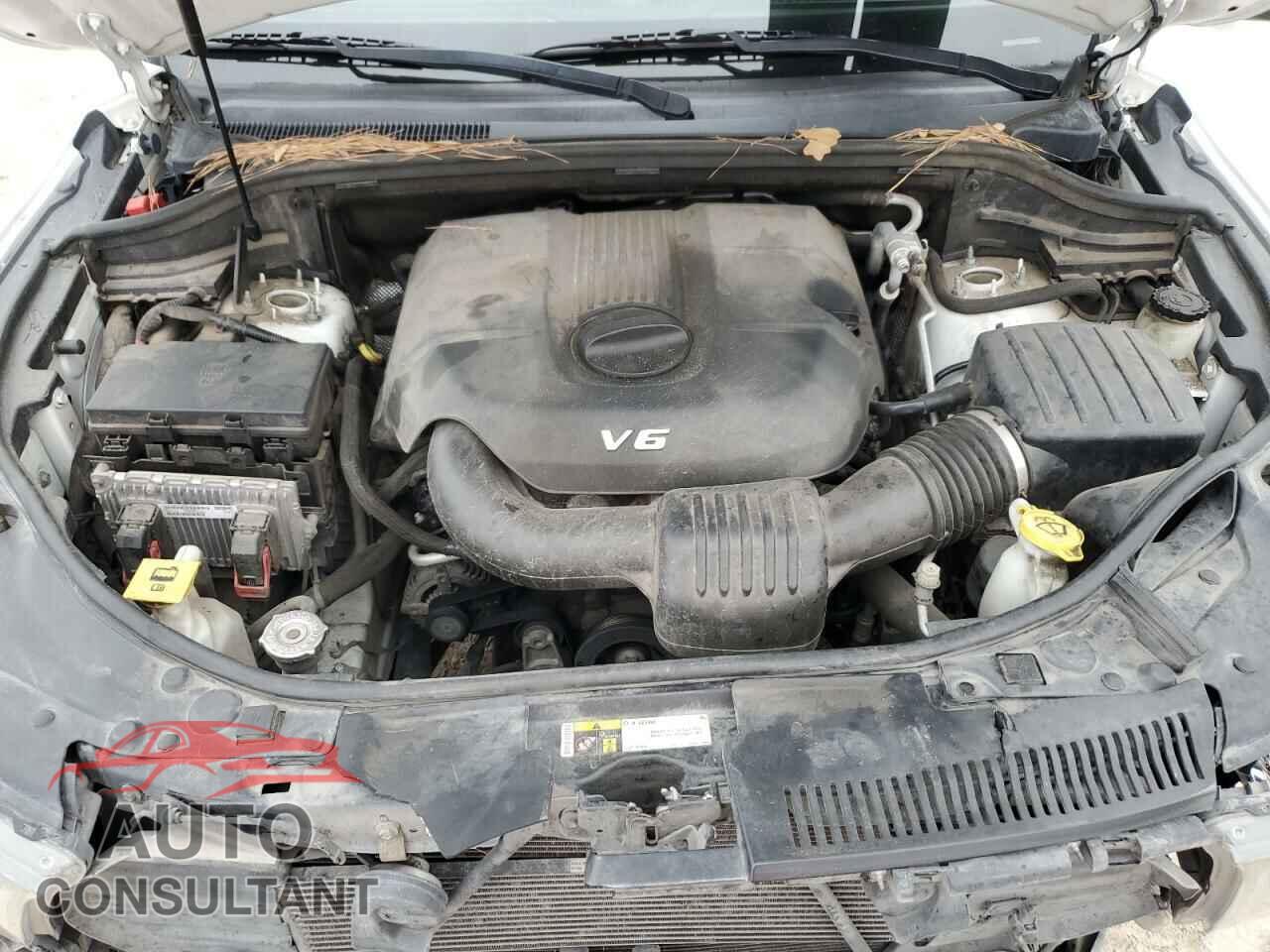 DODGE DURANGO 2015 - 1C4RDHAG9FC766015