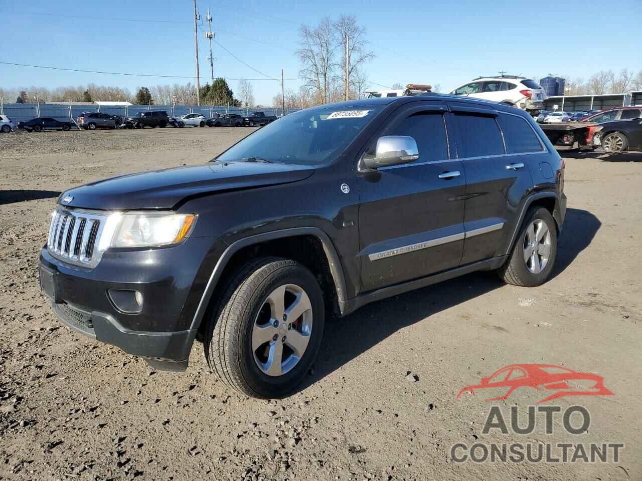 JEEP GRAND CHER 2013 - 1C4RJFBG7DC649915