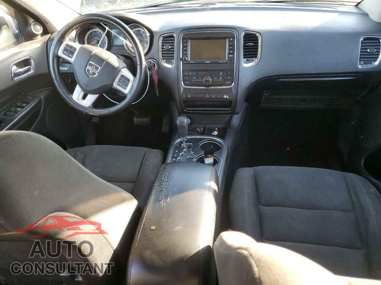 DODGE DURANGO 2012 - 1C4RDJDG5CC187943