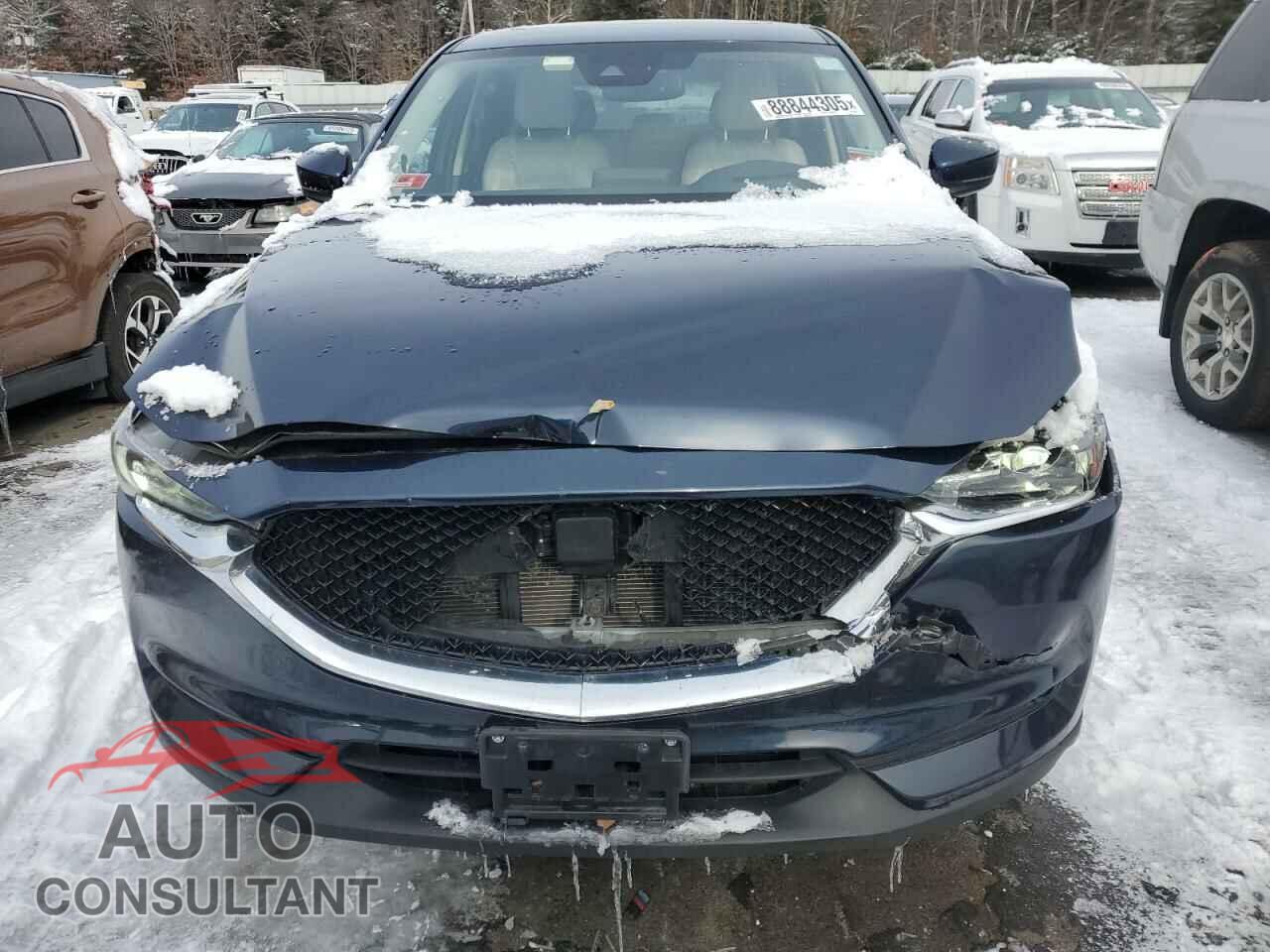 MAZDA CX-5 2018 - JM3KFBDMXJ0342094