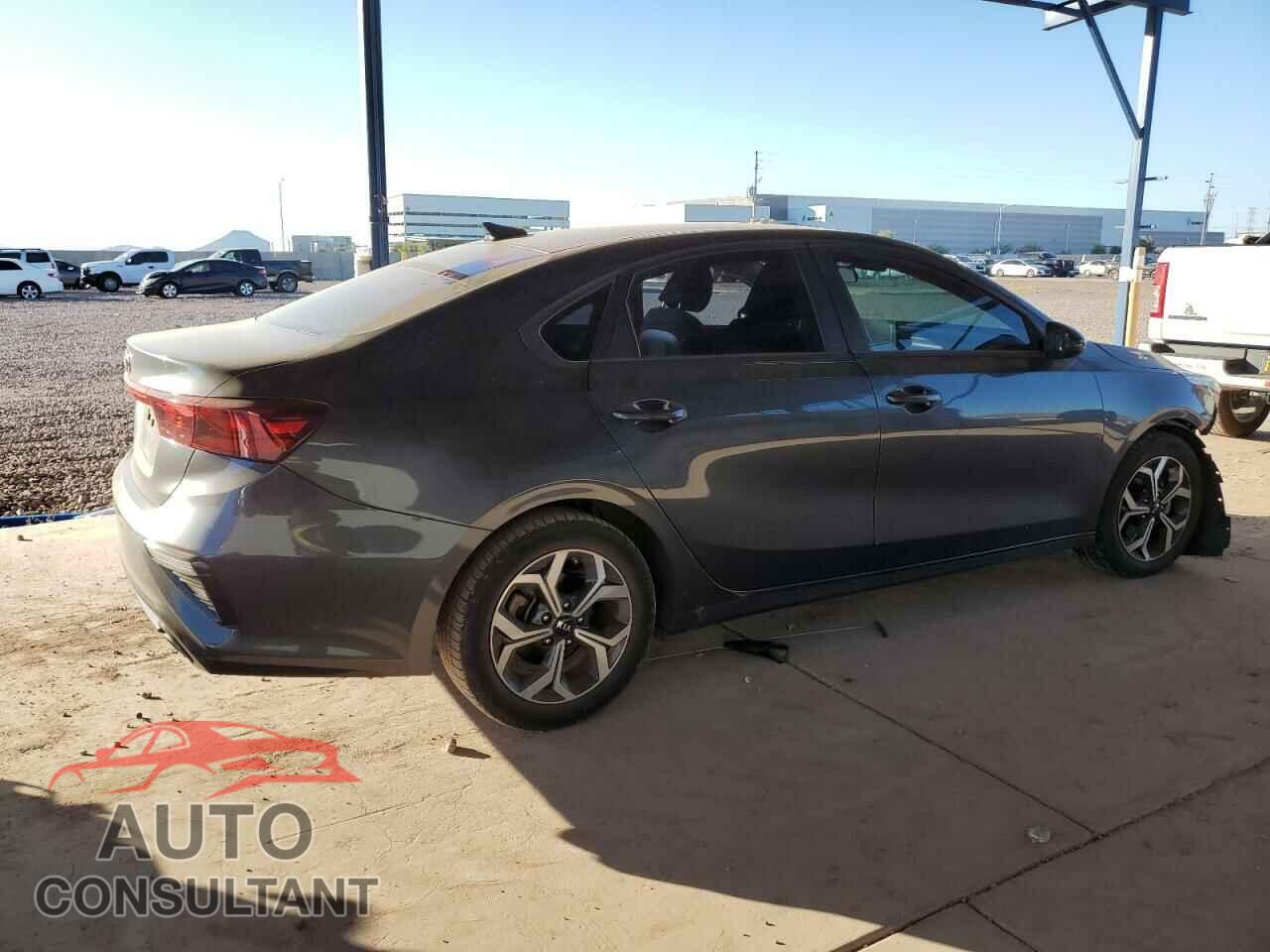 KIA FORTE 2020 - 3KPF24AD6LE242591