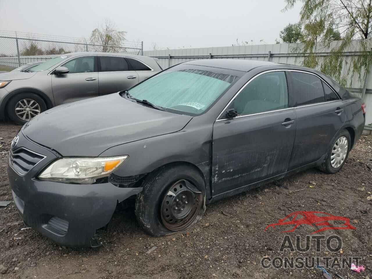 TOYOTA CAMRY 2011 - 4T1BF3EK3BU150727