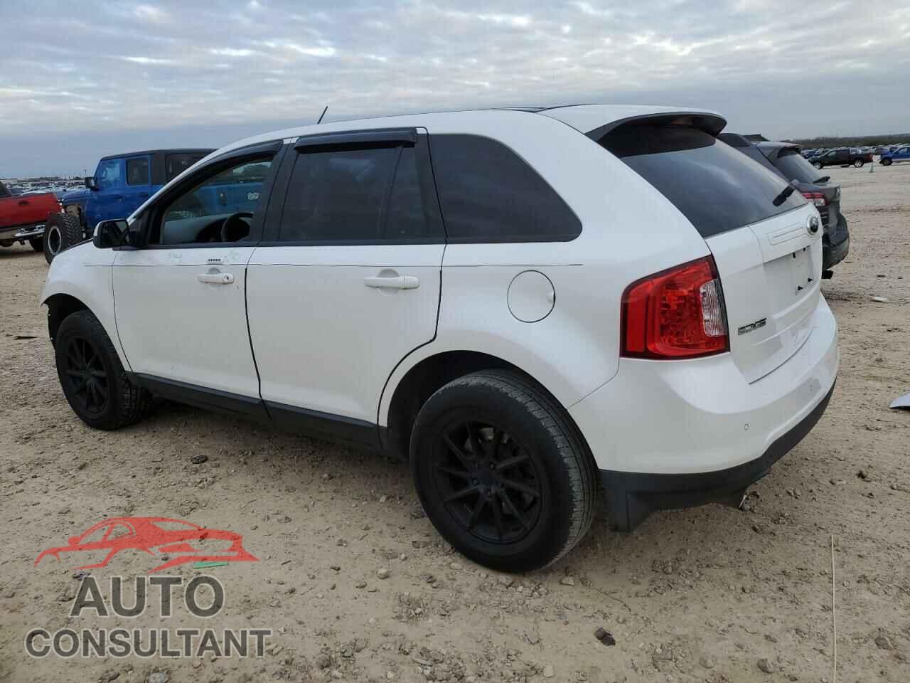 FORD EDGE 2013 - 2FMDK3JC0DBC12693