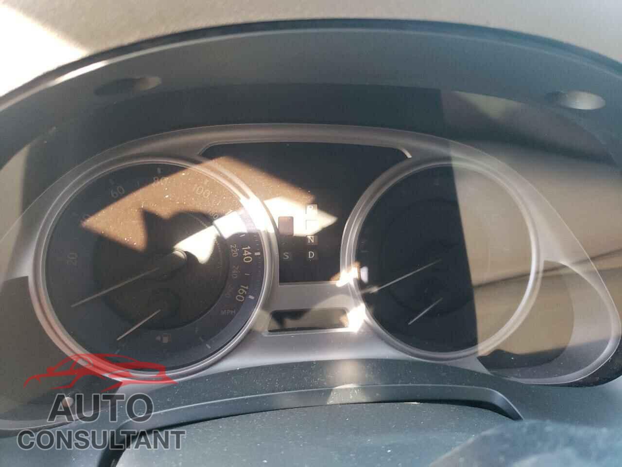 LEXUS IS 2010 - JTHBF5C22A5118829