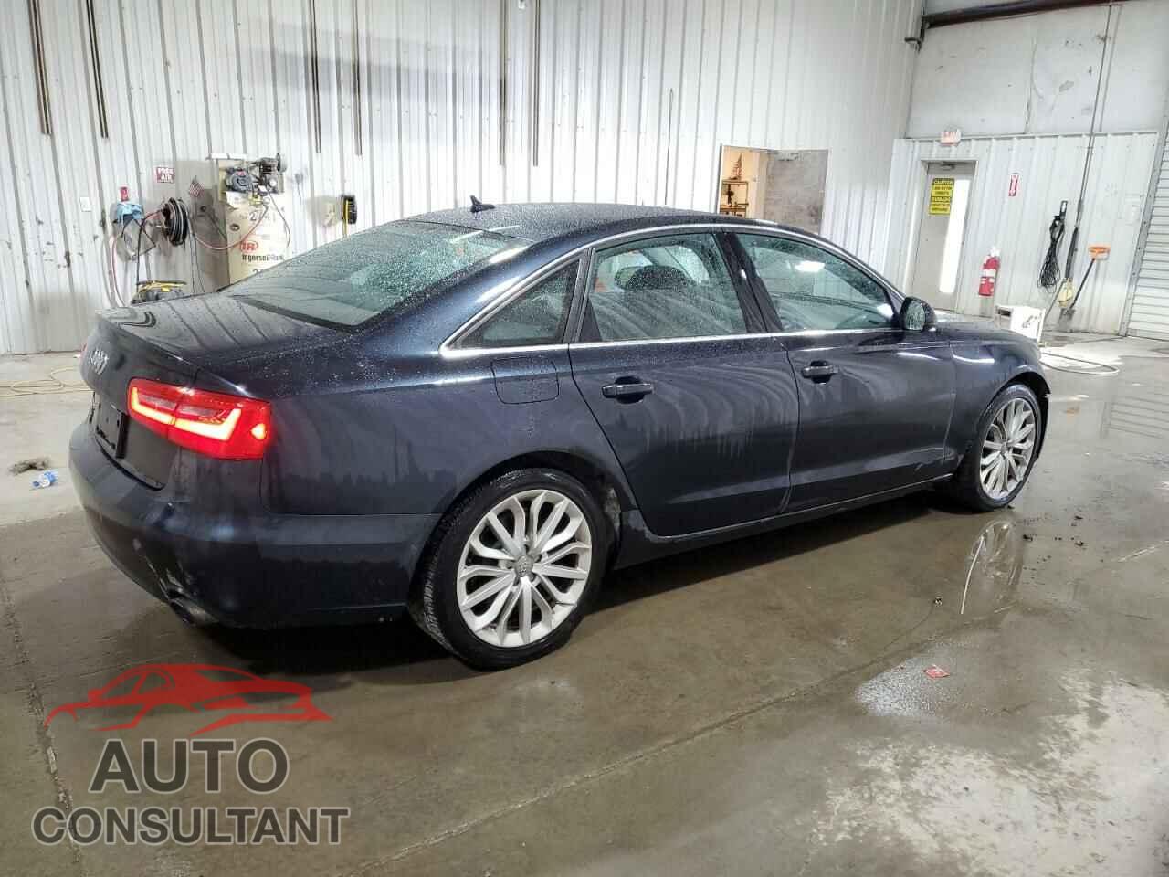AUDI A6 2014 - WAUGFAFC7EN122849