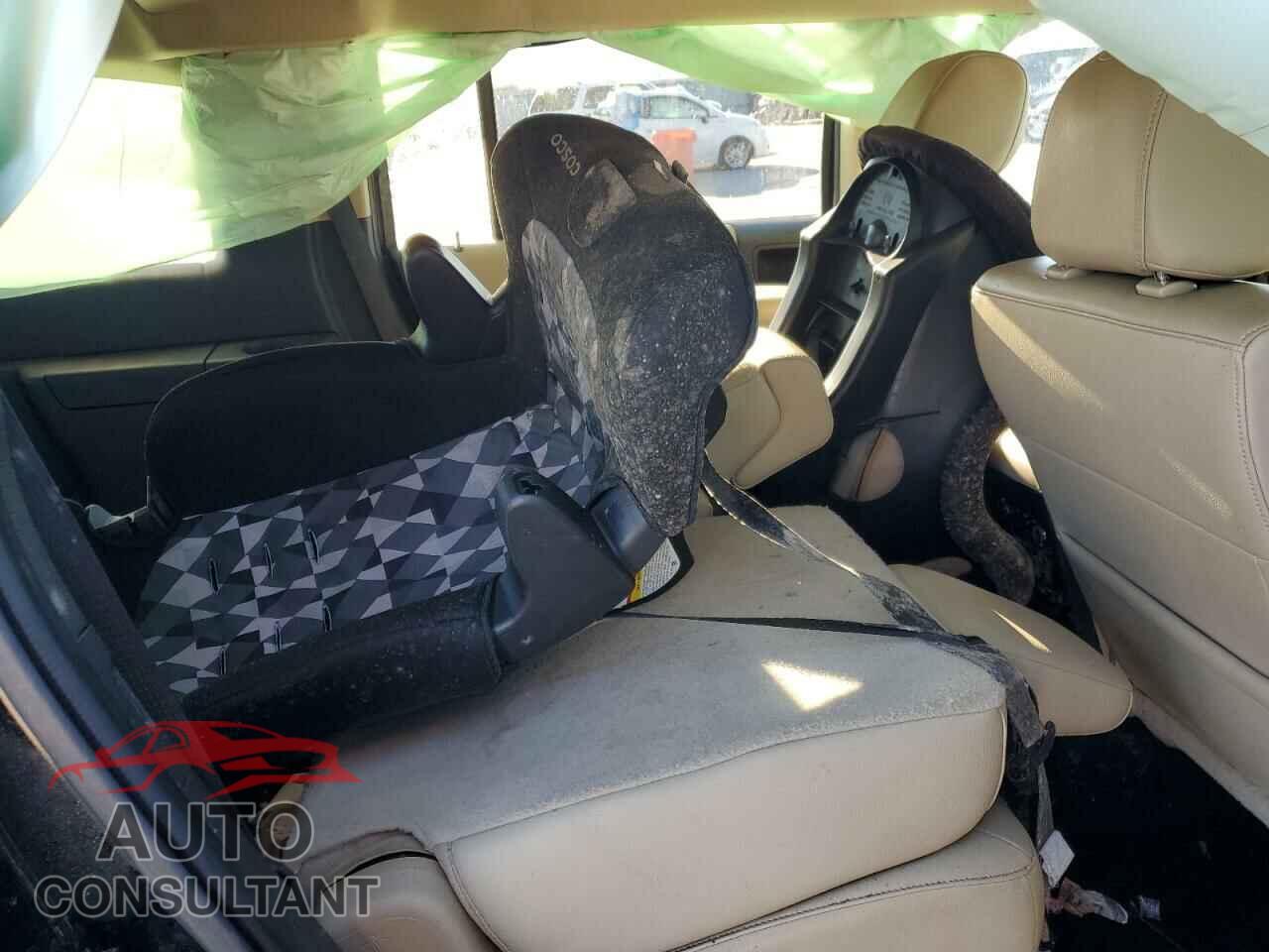 FORD FLEX 2017 - 2FMGK5D88HBA00906