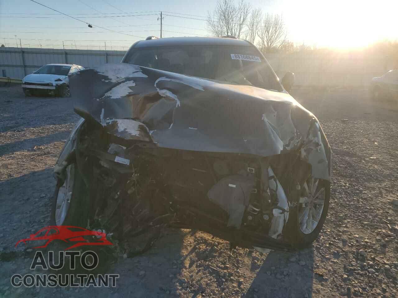 DODGE DURANGO 2021 - 1C4RDHAG1MC718201