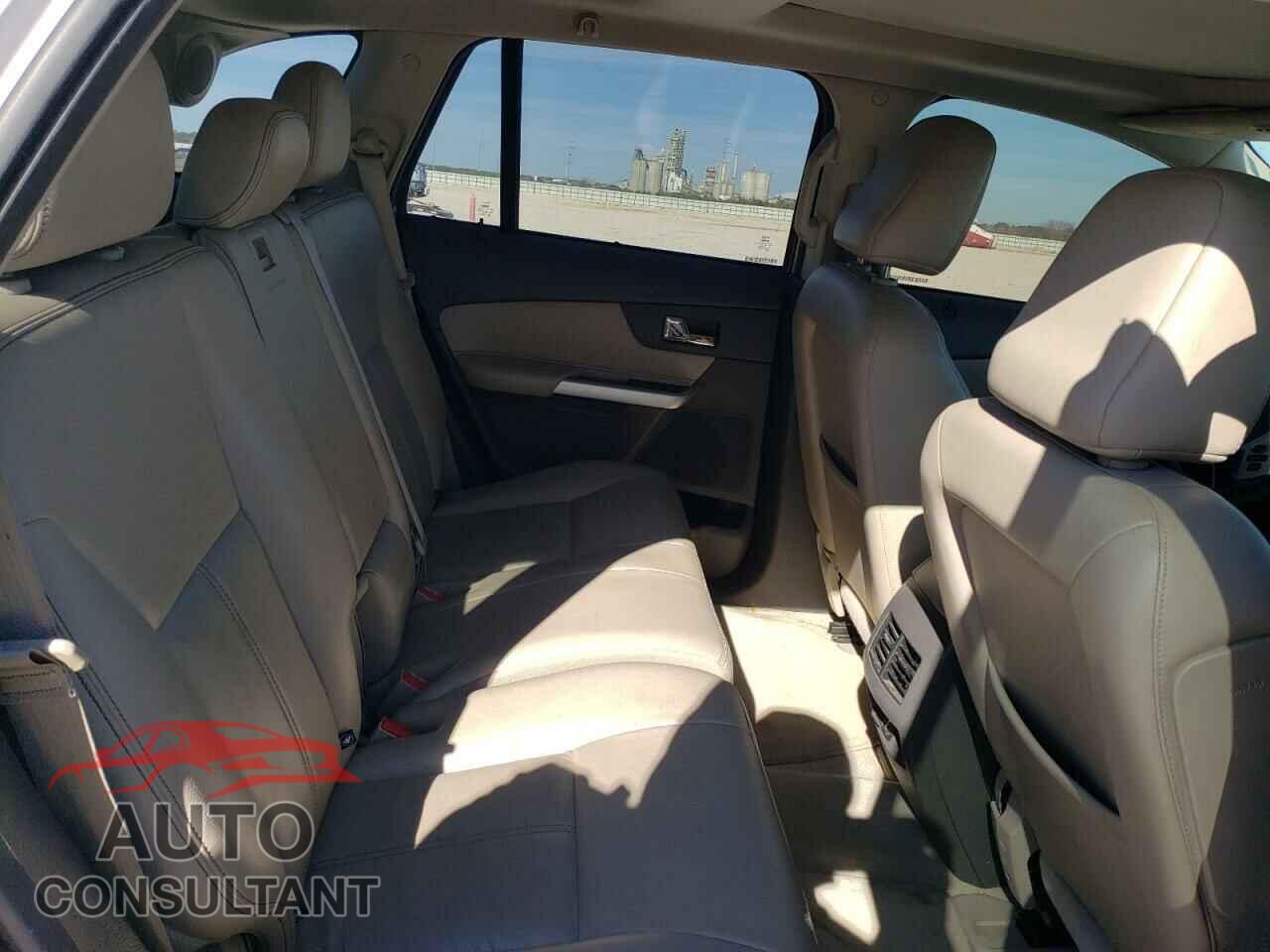 FORD EDGE 2011 - 2FMDK3KC1BBA53243
