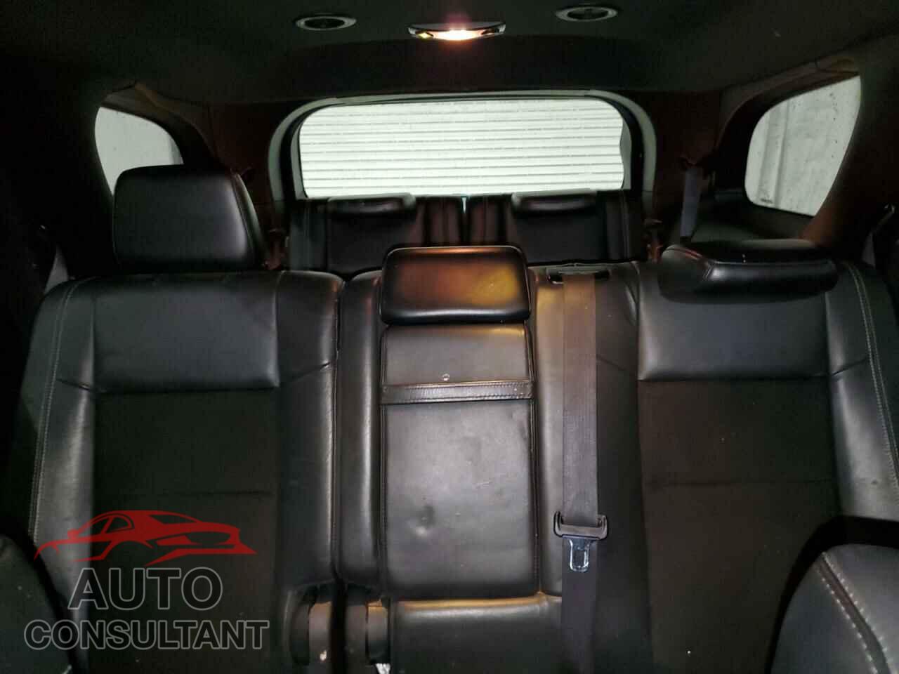 DODGE DURANGO 2015 - 1C4RDJAG3FC240597