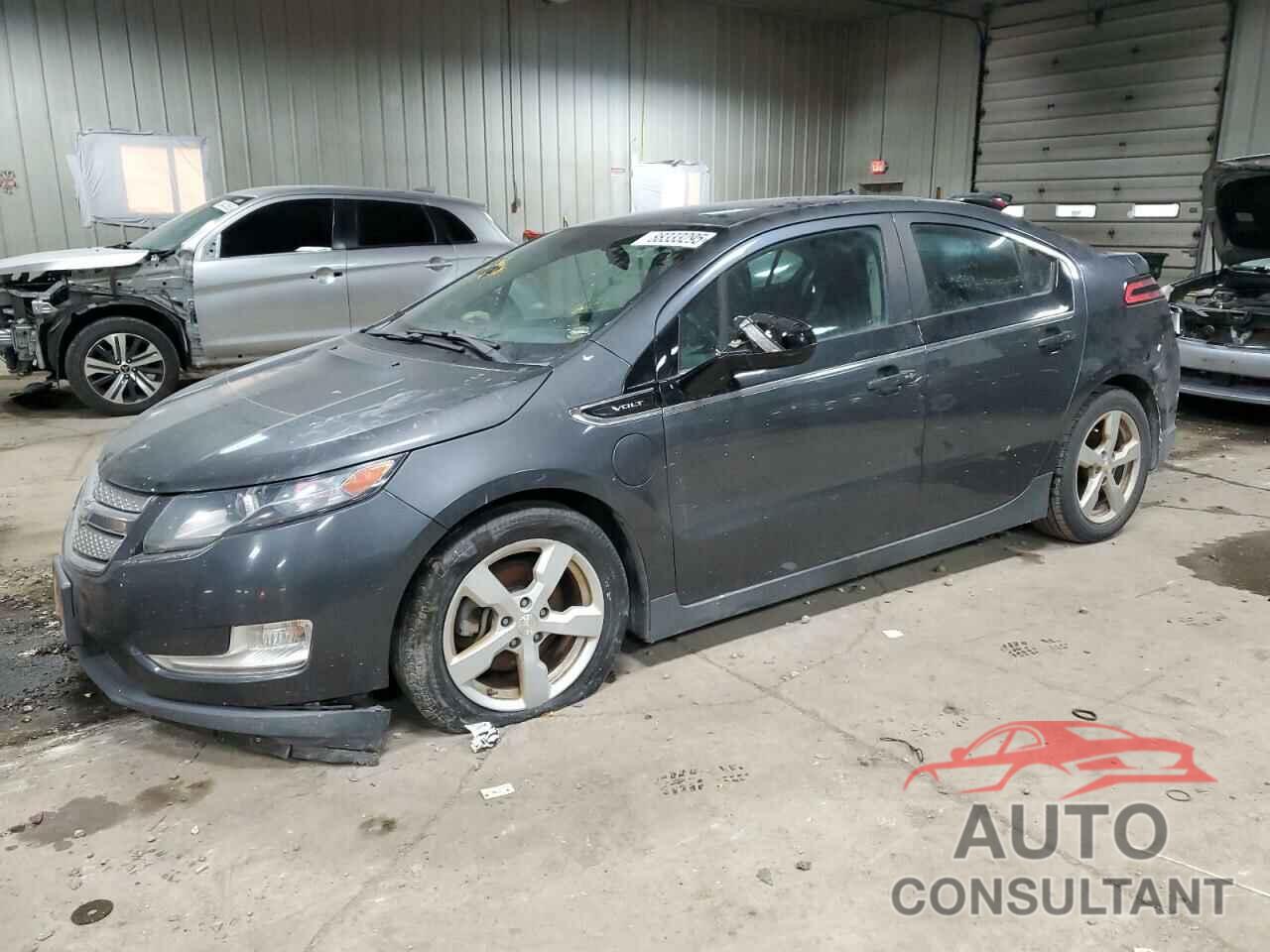 CHEVROLET VOLT 2013 - 1G1RA6E48DU102821