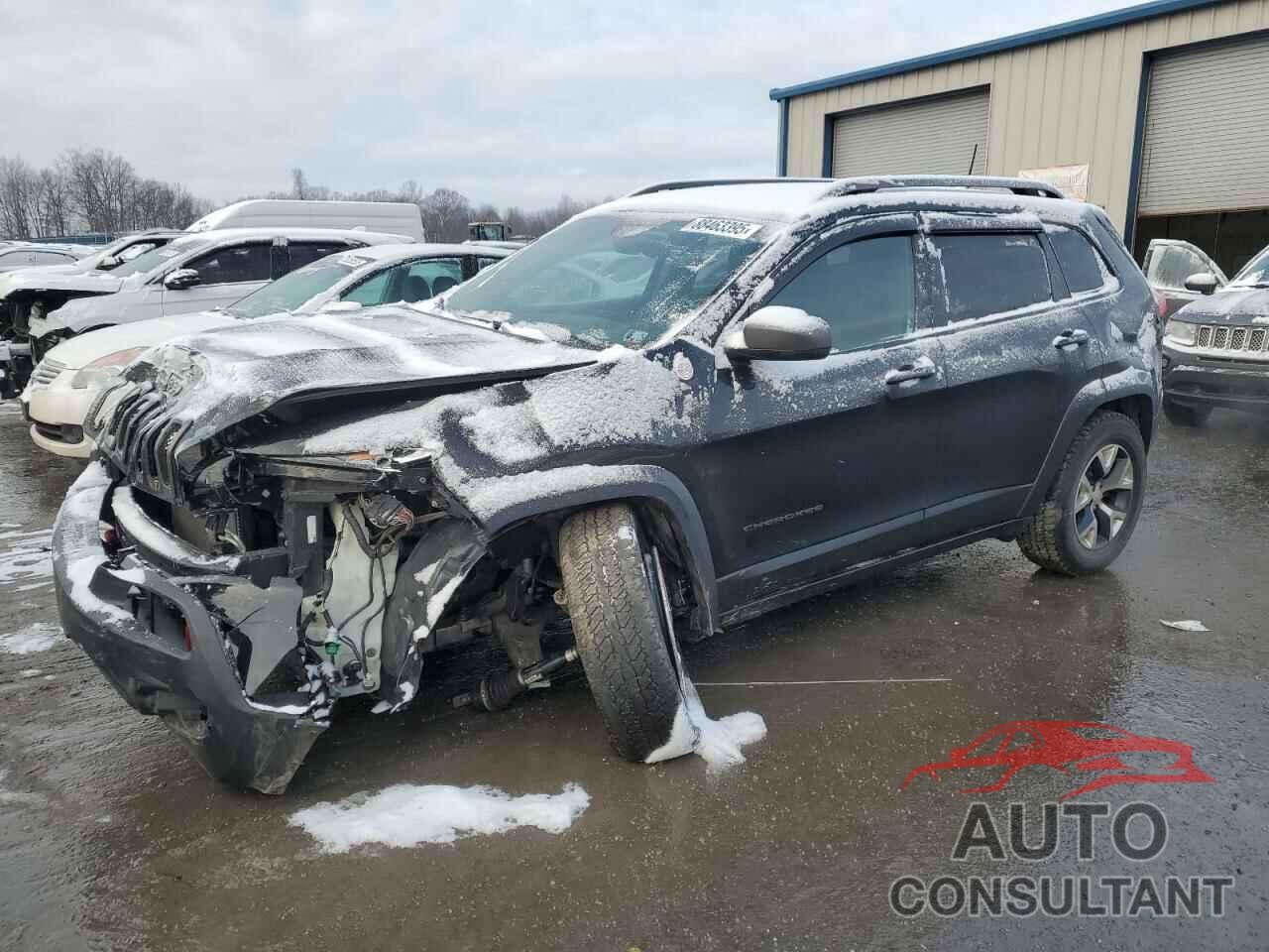 JEEP CHEROKEE 2018 - 1C4PJMBX6JD515298