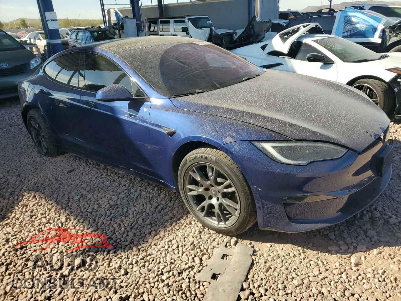 TESLA MODEL S 2023 - 5YJSA1E57PF498760