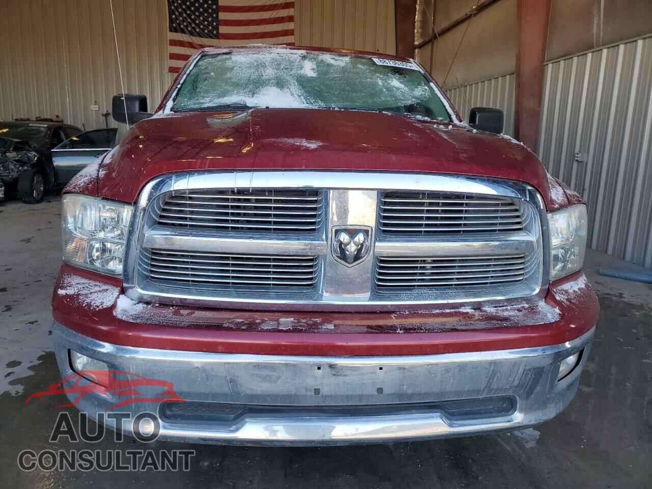 DODGE RAM 1500 2012 - 1C6RD7LT6CS218597
