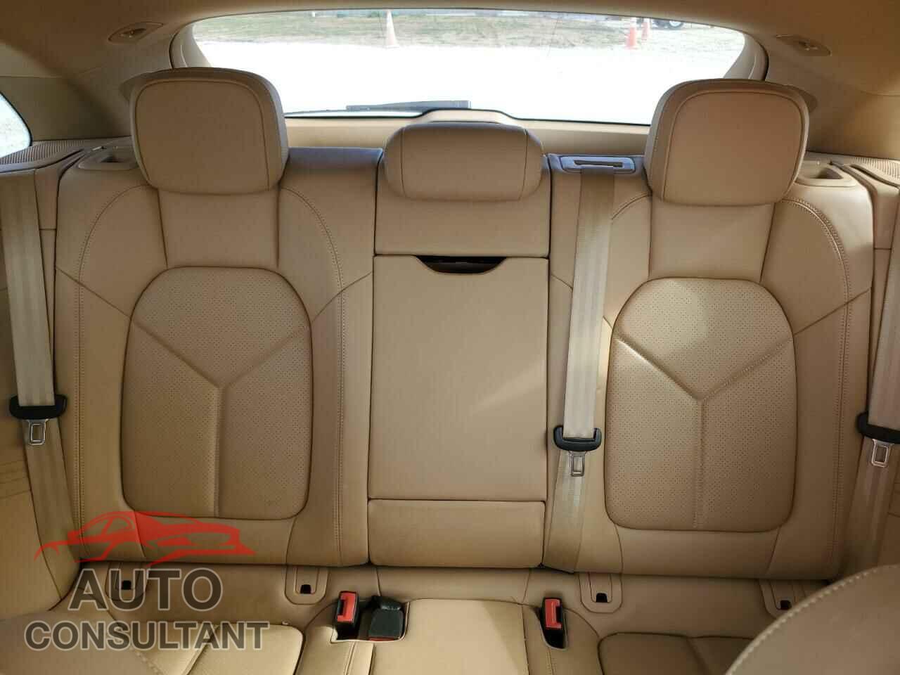 PORSCHE MACAN 2017 - WP1AB2A55HLB12080