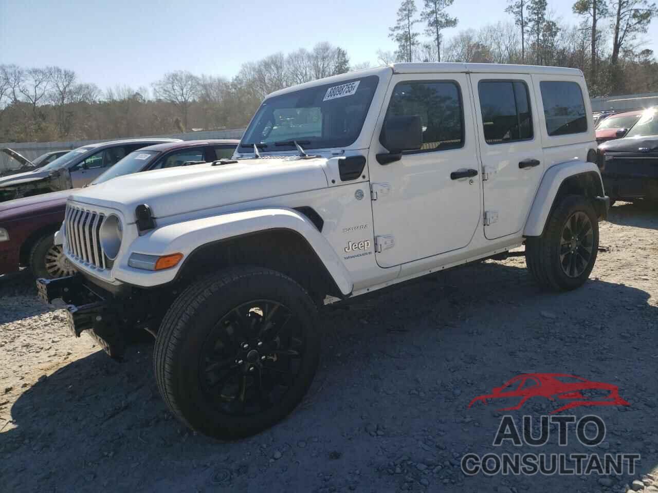 JEEP WRANGLER 2024 - 1C4RJXP65RW230957