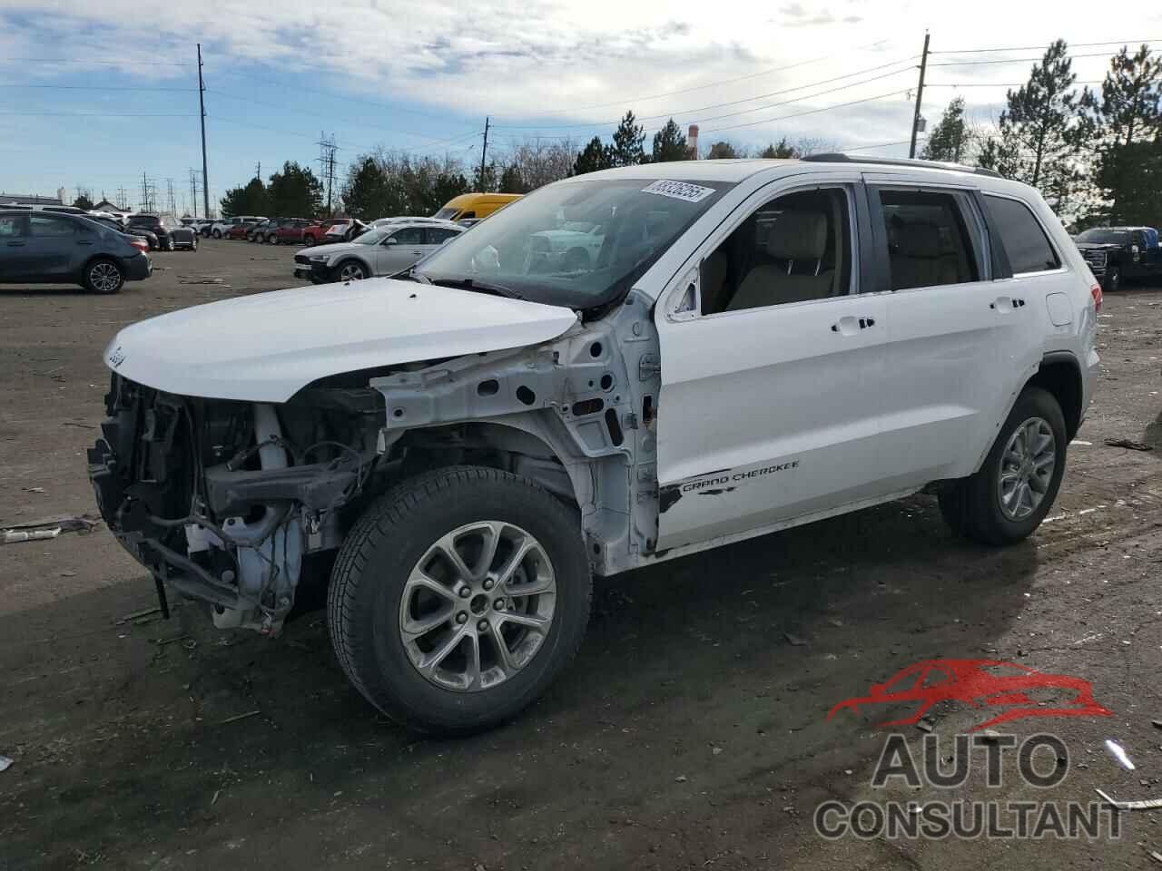 JEEP GRAND CHER 2014 - 1C4RJEBG7EC187688